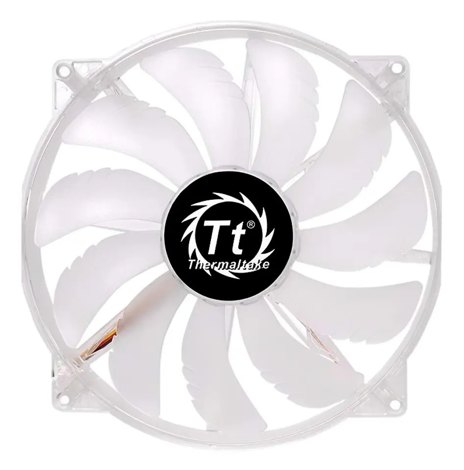Ventilator pentru case Thermaltake Pure 20 LED (CL-F016-PL20BU-A)