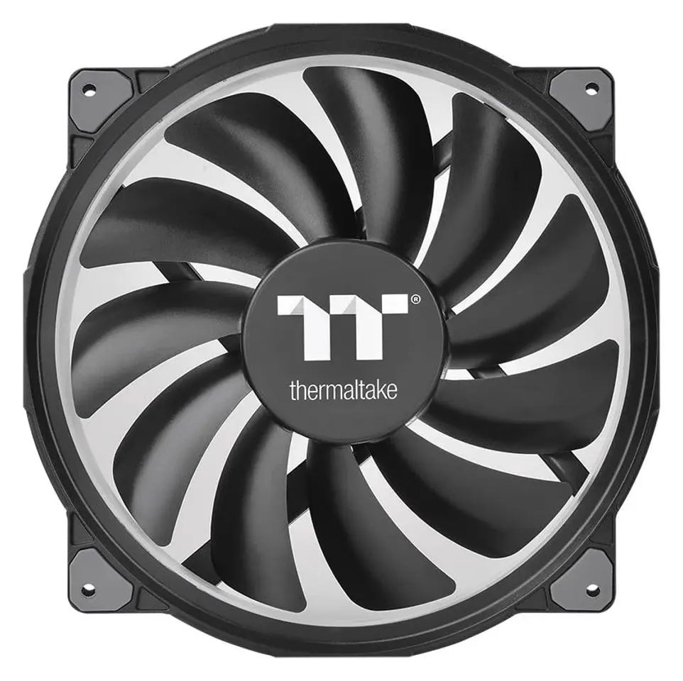 Вентилятор для корпуса Thermaltake Riing Plus 20 RGB (CL-F069-PL20SW-A) - 2