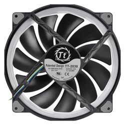 Вентилятор для корпуса Thermaltake Riing Plus 20 RGB (CL-F069-PL20SW-A) Thumb