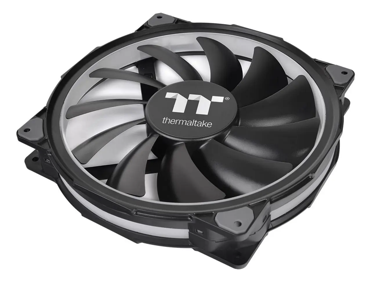 Вентилятор для корпуса Thermaltake Riing Plus 20 RGB (CL-F069-PL20SW-A) - 4