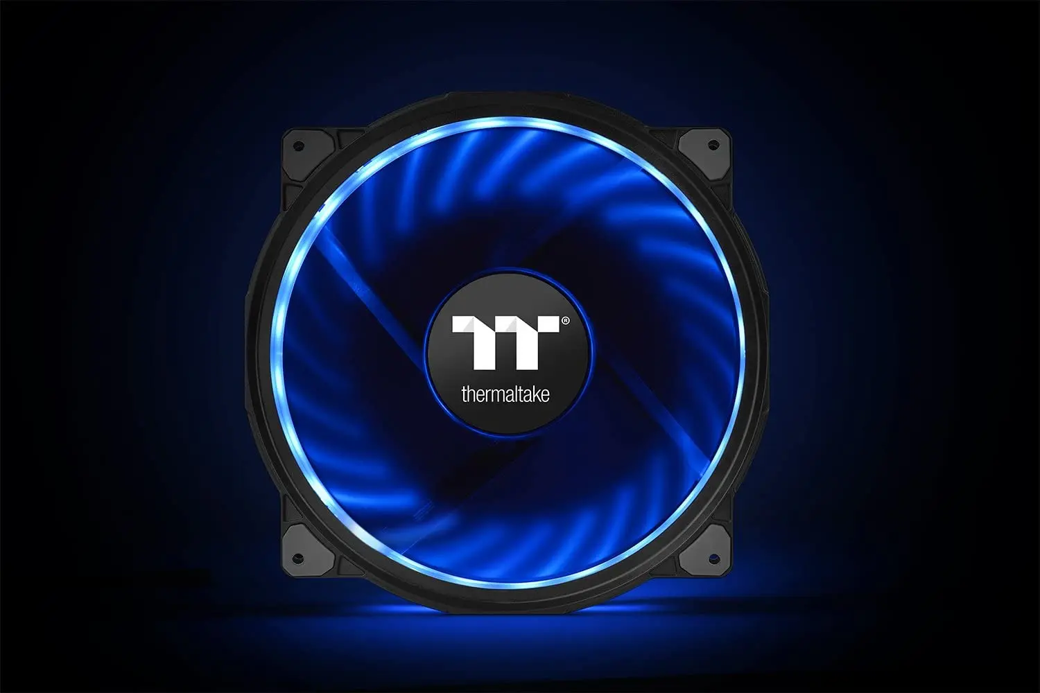 Вентилятор для корпуса Thermaltake Riing Plus 20 RGB (CL-F069-PL20SW-A) - 7