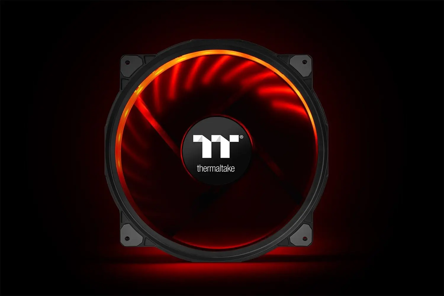 Вентилятор для корпуса Thermaltake Riing Plus 20 RGB (CL-F069-PL20SW-A) - 8