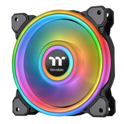Ventilator Thermaltake Riing Quad 12 RGB TT Premium Edition (CL-F088-PL12SW-C)