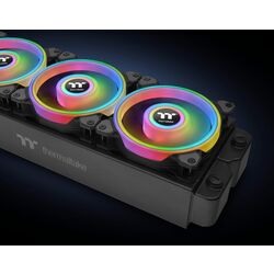 Ventilator Thermaltake Riing Quad 14 RGB TT Premium Edition (CL-F089-PL14SW-C) Thumb