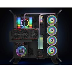 Ventilator Thermaltake Riing Quad 14 RGB TT Premium Edition (CL-F089-PL14SW-C) Thumb