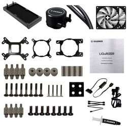Кулер Xilence Liquid Cooler XC977 (XC977.LQ240_ARGB) Thumb