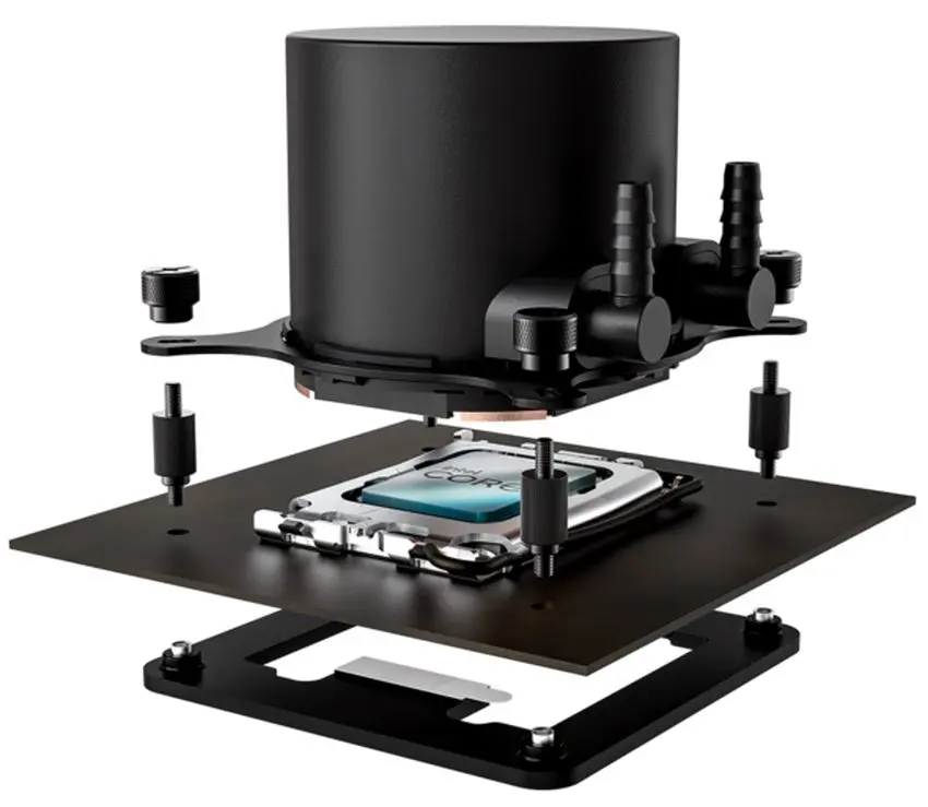 Кулер Xilence Liquid Cooler XC977 (XC977.LQ240_ARGB)