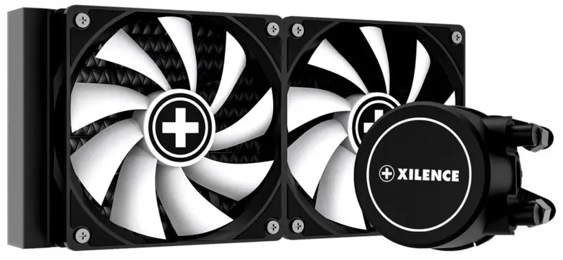 Кулер Xilence Liquid Cooler XC977 (XC977.LQ240_ARGB)