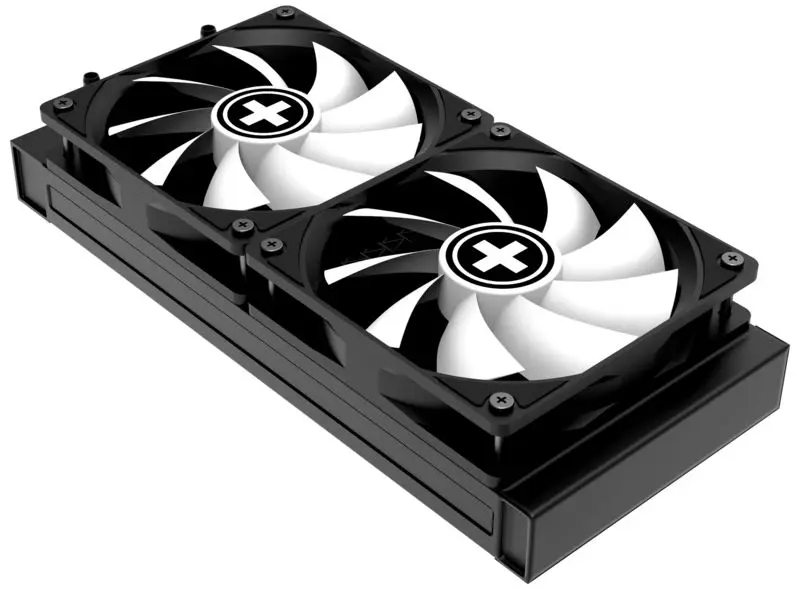 Кулер Xilence Liquid Cooler XC977 (XC977.LQ240_ARGB)