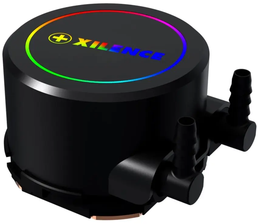 Кулер Xilence Liquid Cooler XC977 (XC977.LQ240_ARGB)