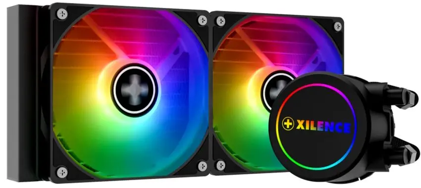 Кулер Xilence Liquid Cooler XC977 (XC977.LQ240_ARGB)