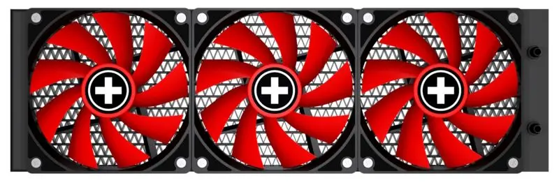 Cooler Xilence LiQuRizer 360 XC978 (XC978.LQ360)