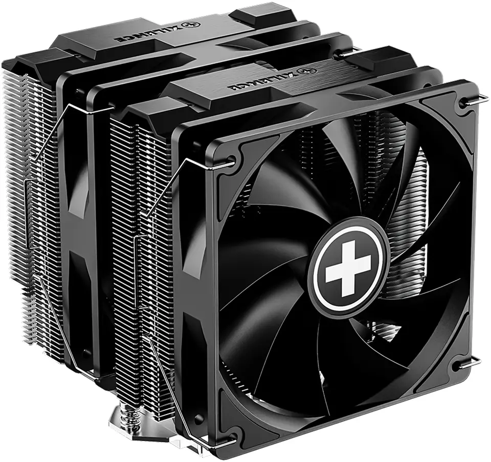 Cooler Xilence M806D.B XC091 (Black) - 2
