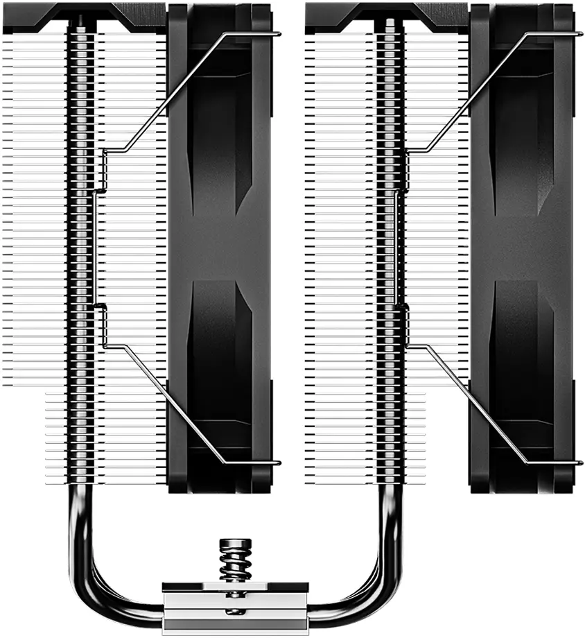 Cooler Xilence M806D.B XC091 (Black) - 3