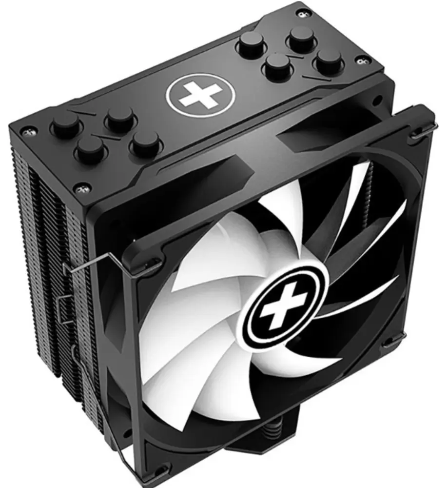 Cooler Xilence XC056 (Black) - 4