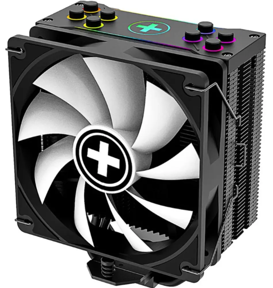 Cooler Xilence XC056 (Black) - 5