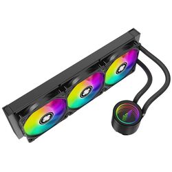 Система жидкостного охлаждения Xilence Gaming XC997 LQ360PRO.ARGB (Black) Thumb