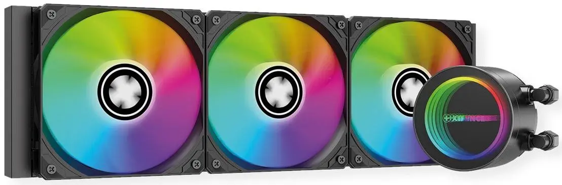 Система жидкостного охлаждения Xilence Gaming XC997 LQ360PRO.ARGB (Black)