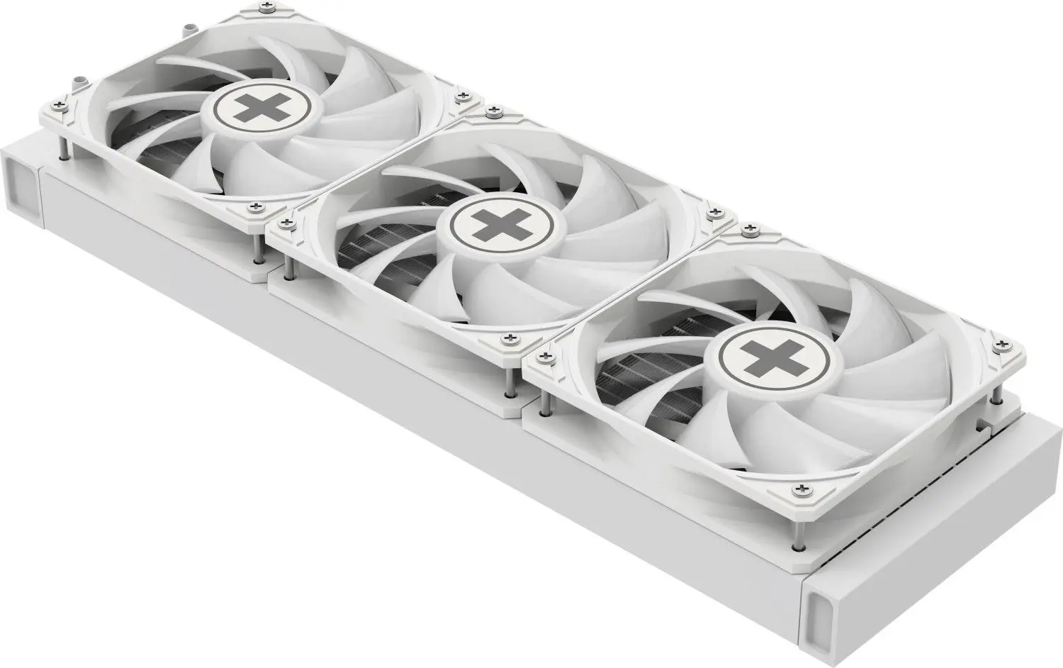 Система жидкостного охлаждения Xilence Gaming XC998 LQ360G.W.ARGB (White)