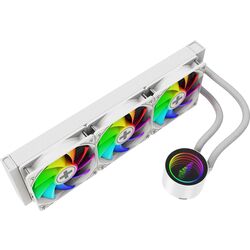 Система жидкостного охлаждения Xilence Gaming XC998 LQ360G.W.ARGB (White) Thumb