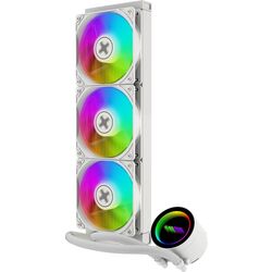 Система жидкостного охлаждения Xilence Gaming XC998 LQ360G.W.ARGB (White) Thumb