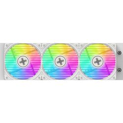 Система жидкостного охлаждения Xilence Gaming XC998 LQ360G.W.ARGB (White) Thumb