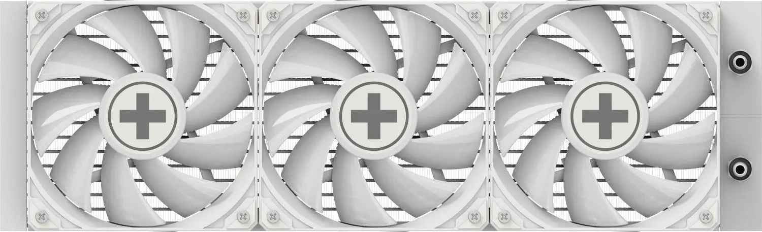 Система жидкостного охлаждения Xilence Gaming XC998 LQ360G.W.ARGB (White)