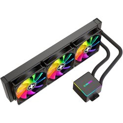 Система жидкостного охлаждения Xilence Performance X XC987 LQ360PRO.ARGB (Black) Thumb