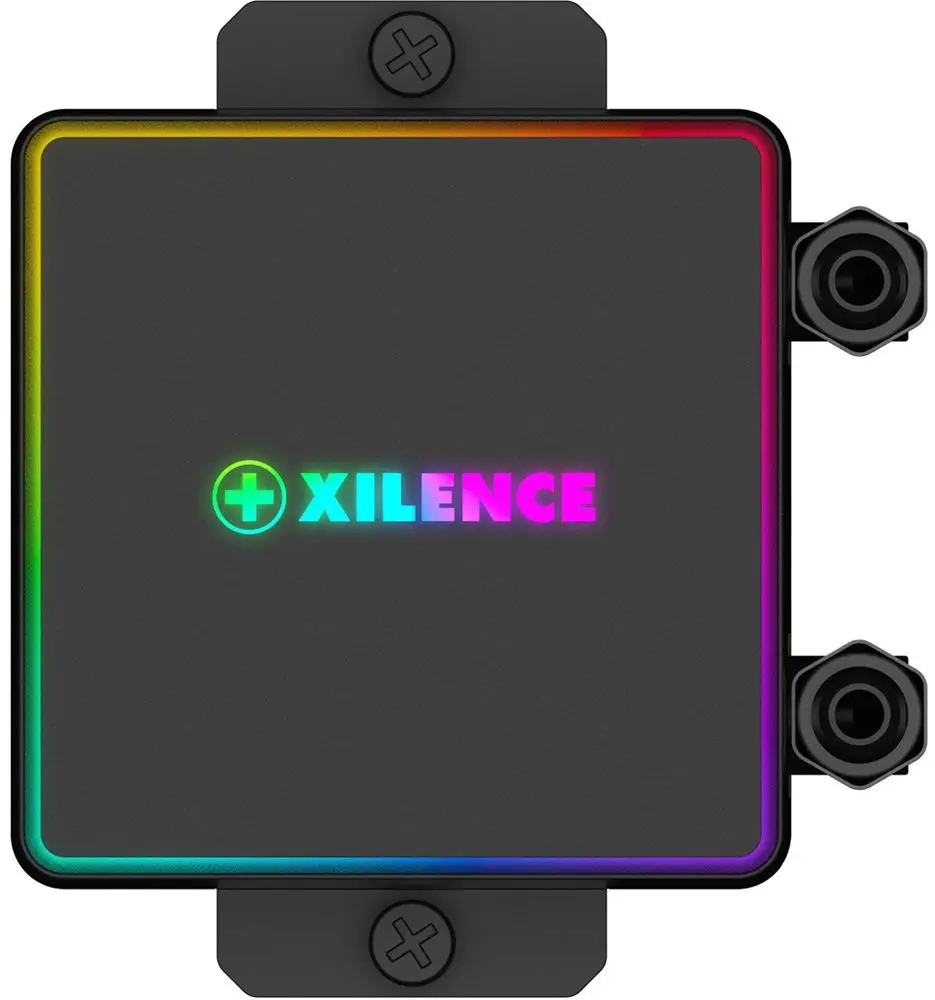 Система жидкостного охлаждения Xilence Performance X XC987 LQ360PRO.ARGB (Black)