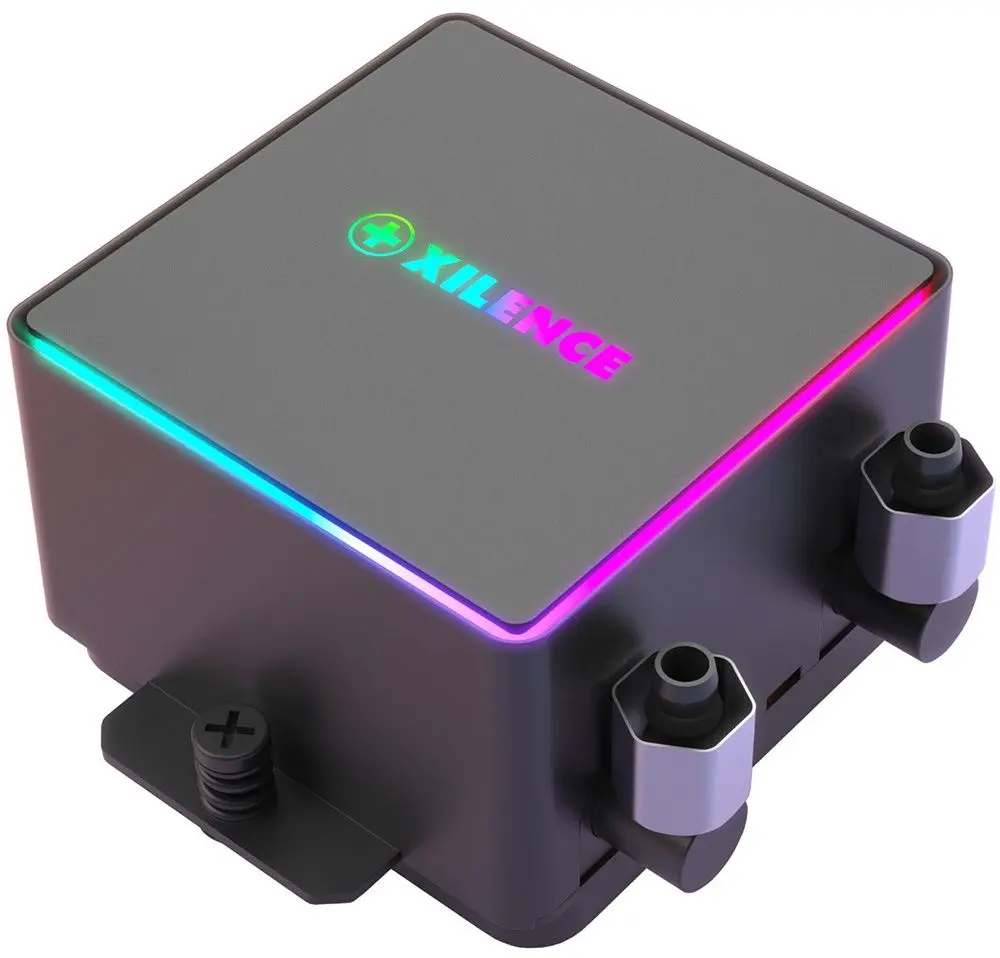Система жидкостного охлаждения Xilence Performance X XC987 LQ360PRO.ARGB (Black)