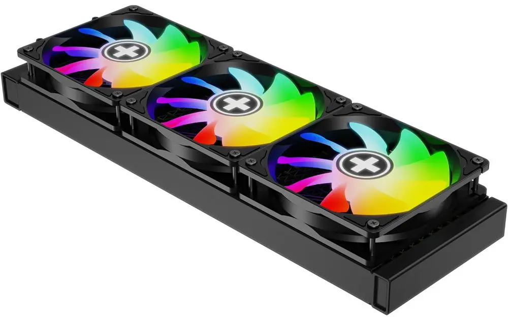 Система жидкостного охлаждения Xilence Performance X XC987 LQ360PRO.ARGB (Black)