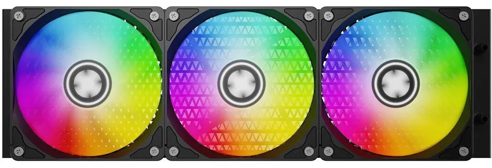 Система жидкостного охлаждения Xilence Performance X XC987 LQ360PRO.ARGB (Black)