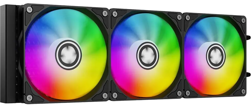 Система жидкостного охлаждения Xilence Performance X XC987 LQ360PRO.ARGB (Black)