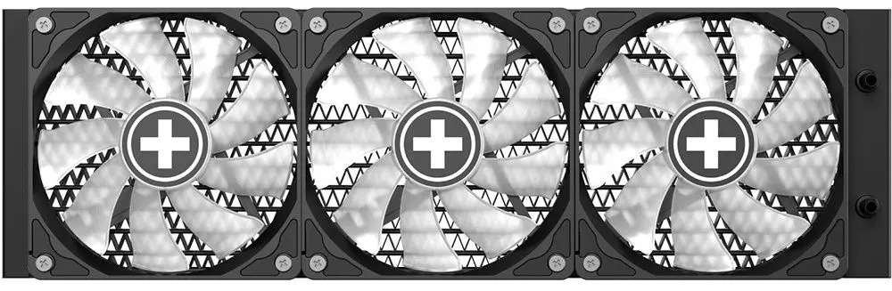 Система жидкостного охлаждения Xilence Performance X XC987 LQ360PRO.ARGB (Black)