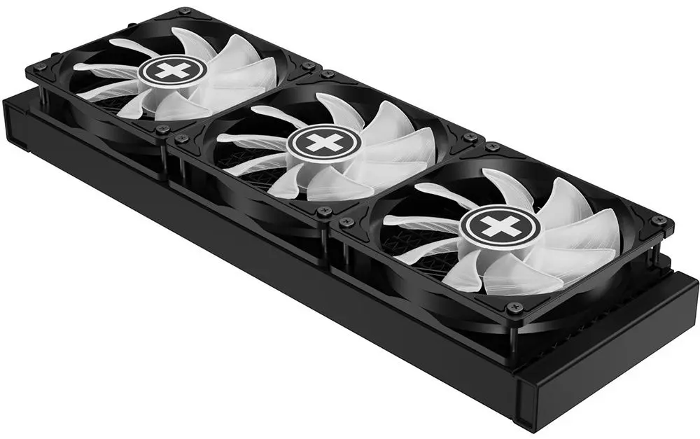 Система жидкостного охлаждения Xilence Performance X XC987 LQ360PRO.ARGB (Black)