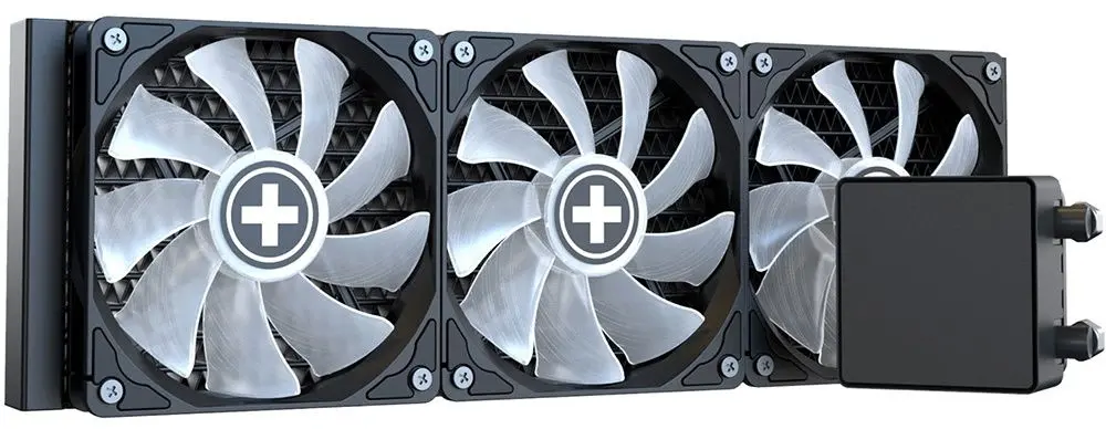 Система жидкостного охлаждения Xilence Performance X XC987 LQ360PRO.ARGB (Black)