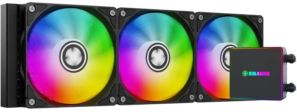 Система жидкостного охлаждения Xilence Performance X XC987 LQ360PRO.ARGB (Black)