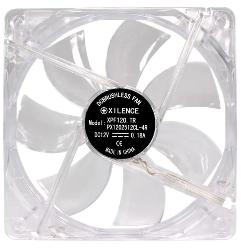 Вентилятор Xilence XF044 (XPF120.R.TBL) - 4