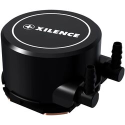 Водяное охлаждение Xilence LiQuRizer 240 (Black/Red) Thumb