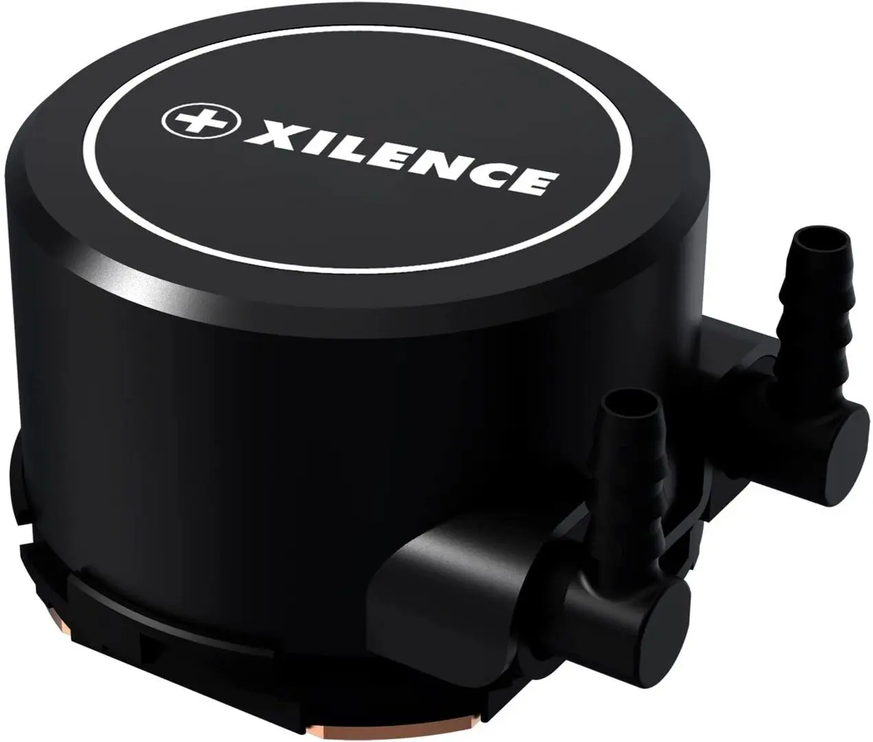 Водяное охлаждение Xilence LiQuRizer 240 (Black/Red) - 5