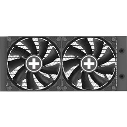 Cooler cu apa Xilence LiQuRizer 240 Pro (Black) Thumb