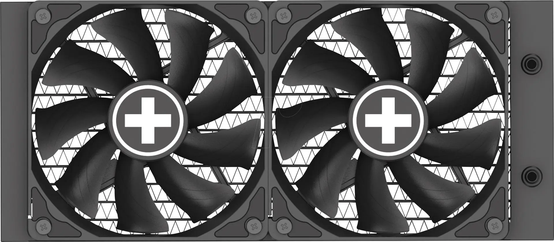 Cooler cu apa Xilence LiQuRizer 240 Pro (Black)