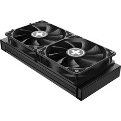 Cooler cu apa Xilence LiQuRizer 240 Pro (Black) Thumb