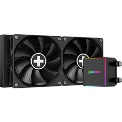 Cooler cu apa Xilence LiQuRizer 240 Pro (Black)
