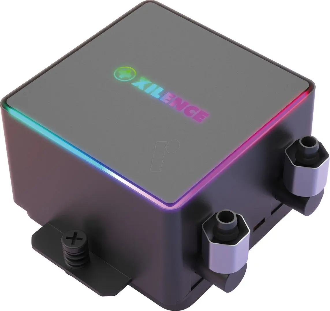Cooler cu apa Xilence LiQuRizer 240 Pro (Black)