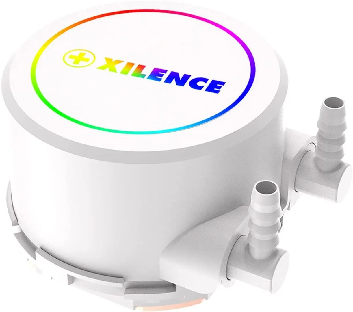 Водяное охлаждение Xilence LiQuRizer XC974.LQ240.W.ARGB (White)