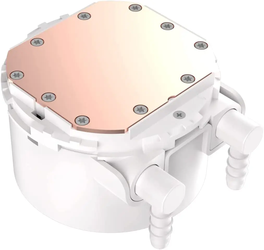 Водяное охлаждение Xilence LiQuRizer XC974.LQ240.W.ARGB (White)