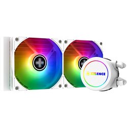 Cooler cu apa Xilence LiQuRizer XC974.LQ240.W.ARGB (White)