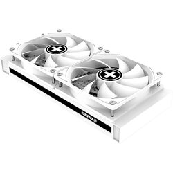 Водяное охлаждение Xilence LiQuRizer XC974.LQ240.W.ARGB (White) Thumb