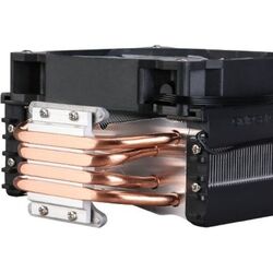 Cooler Zalman CNPS10X OPTIMA II BLACK RGB (CNPS10XOPTIMAIIBLACKRGB) Thumb